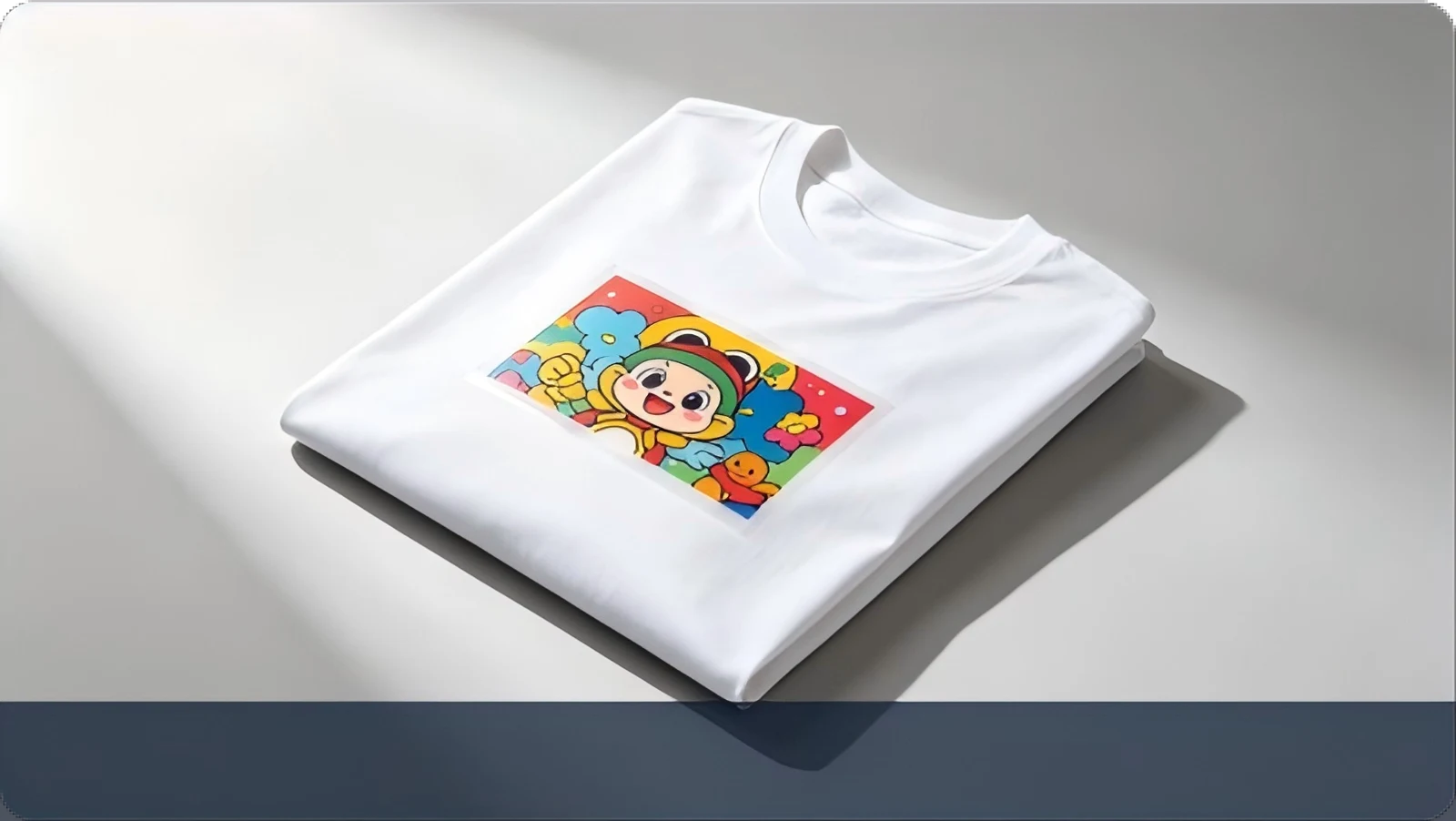 DTF 服装与织物印花